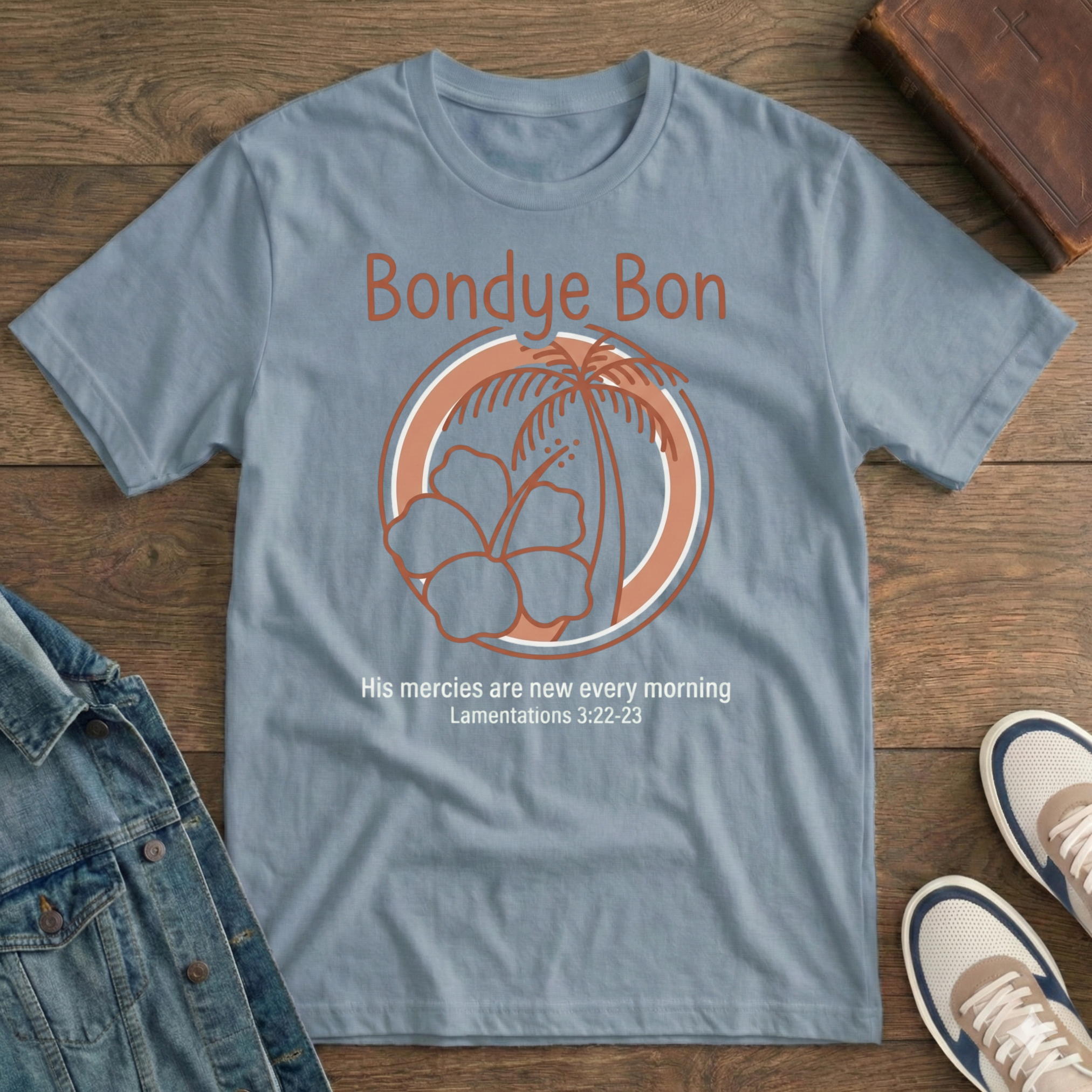 Bondye Bon T-Shirt