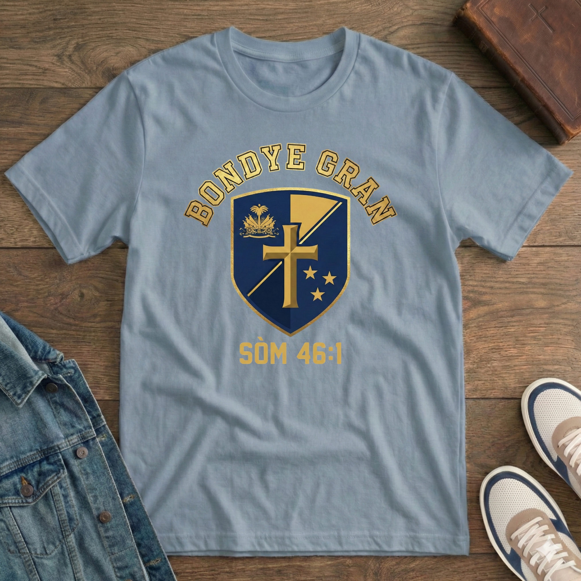 Bondye Gran T-Shirt