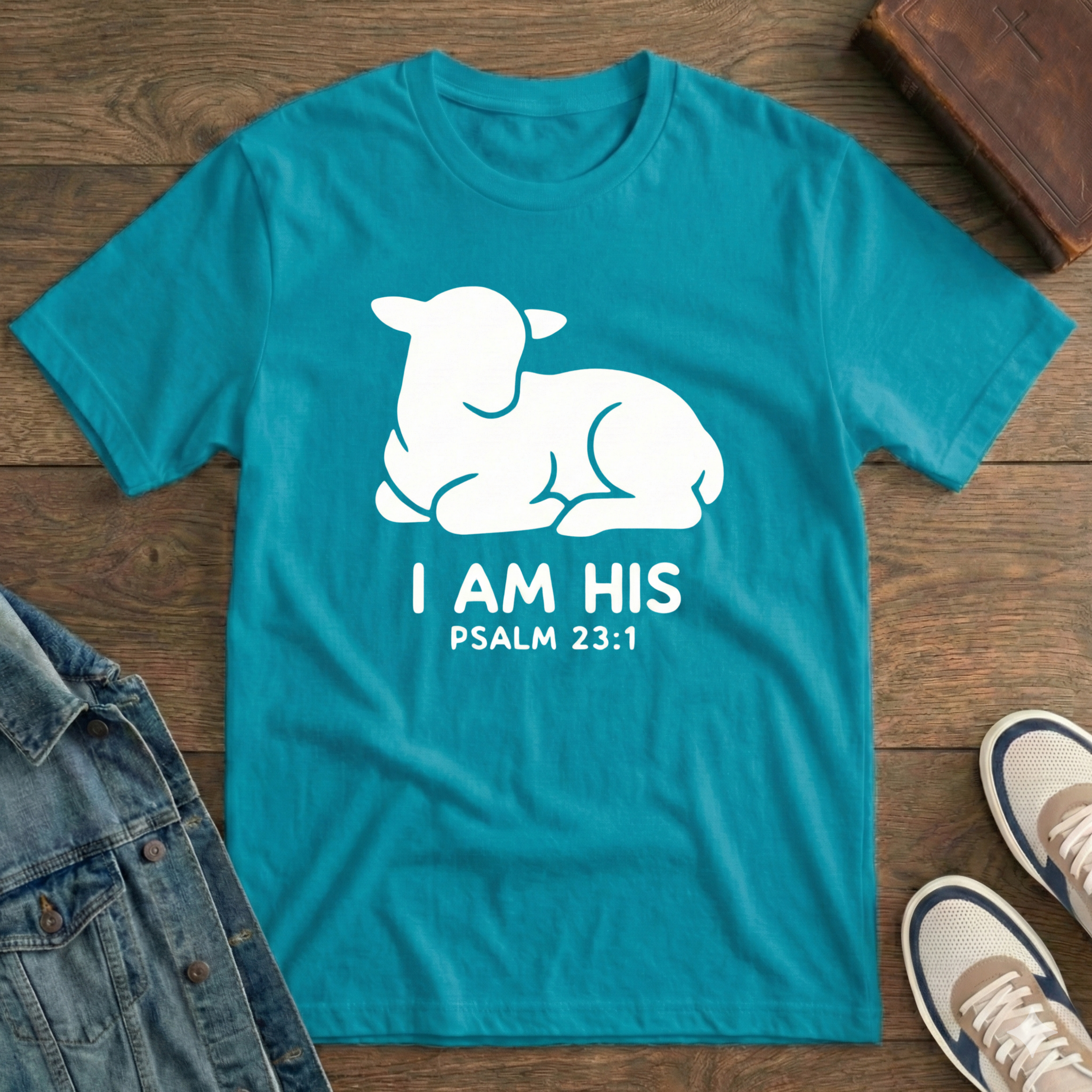 Am His T-Shirt