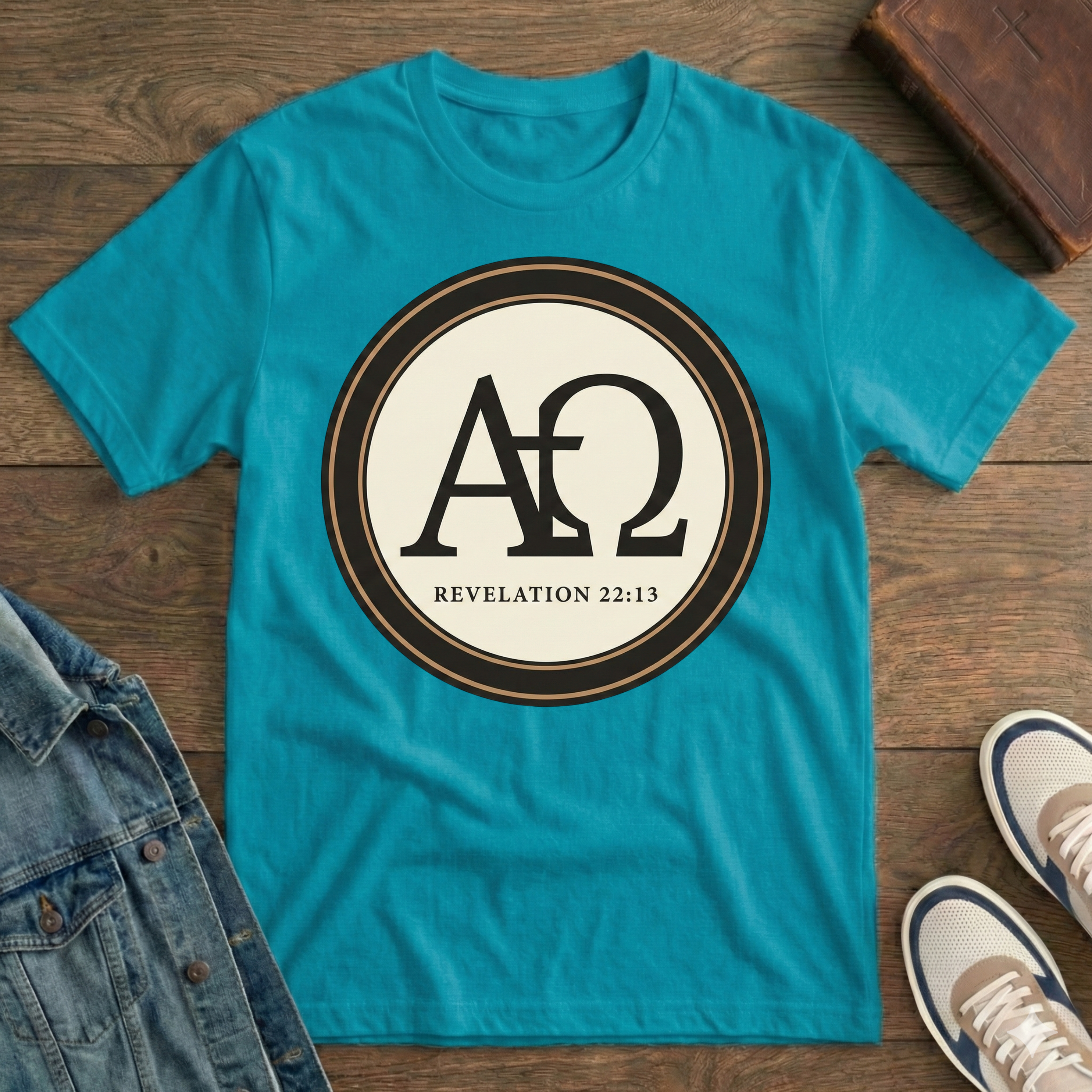 Alpha Omega T-Shirt