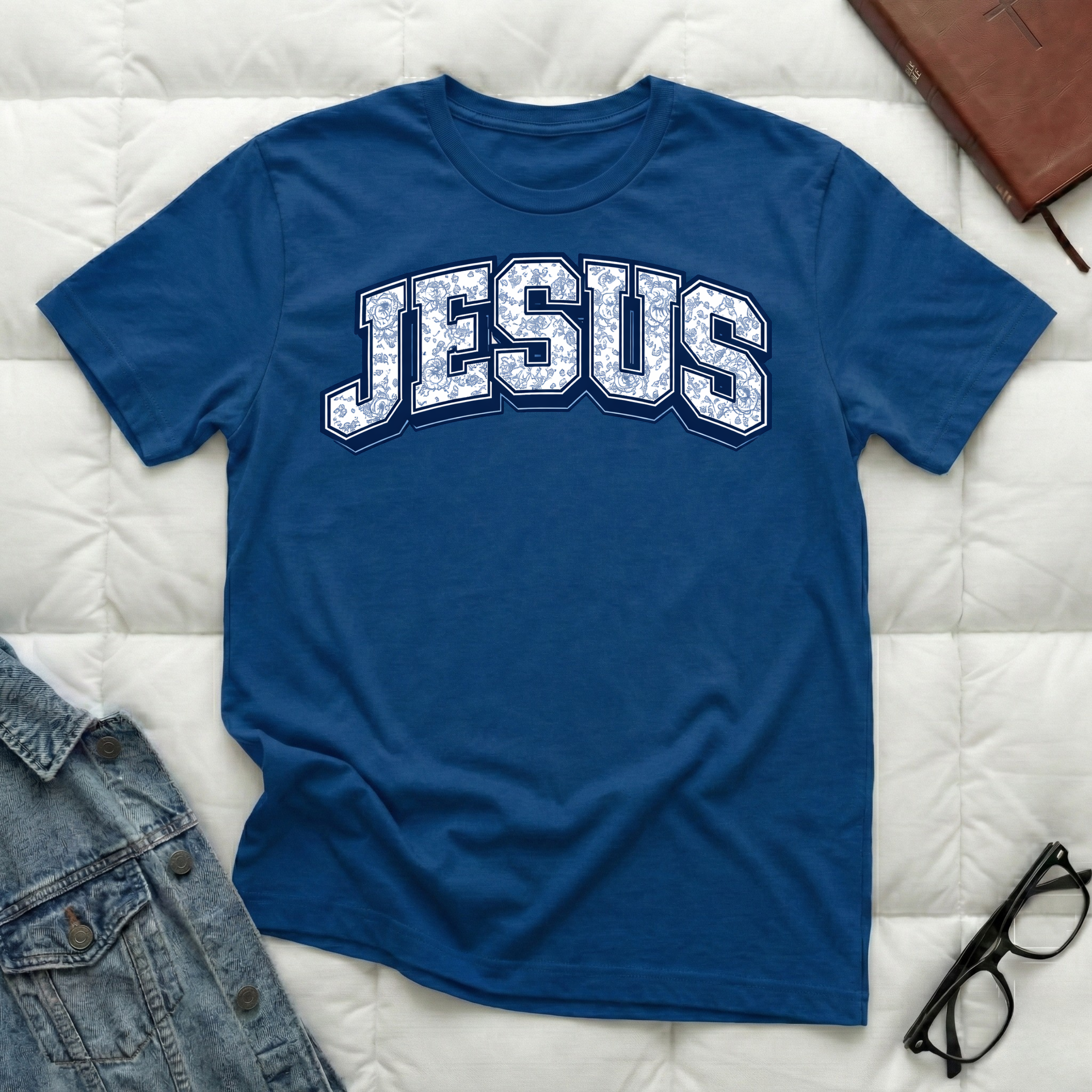 Jesus Floral