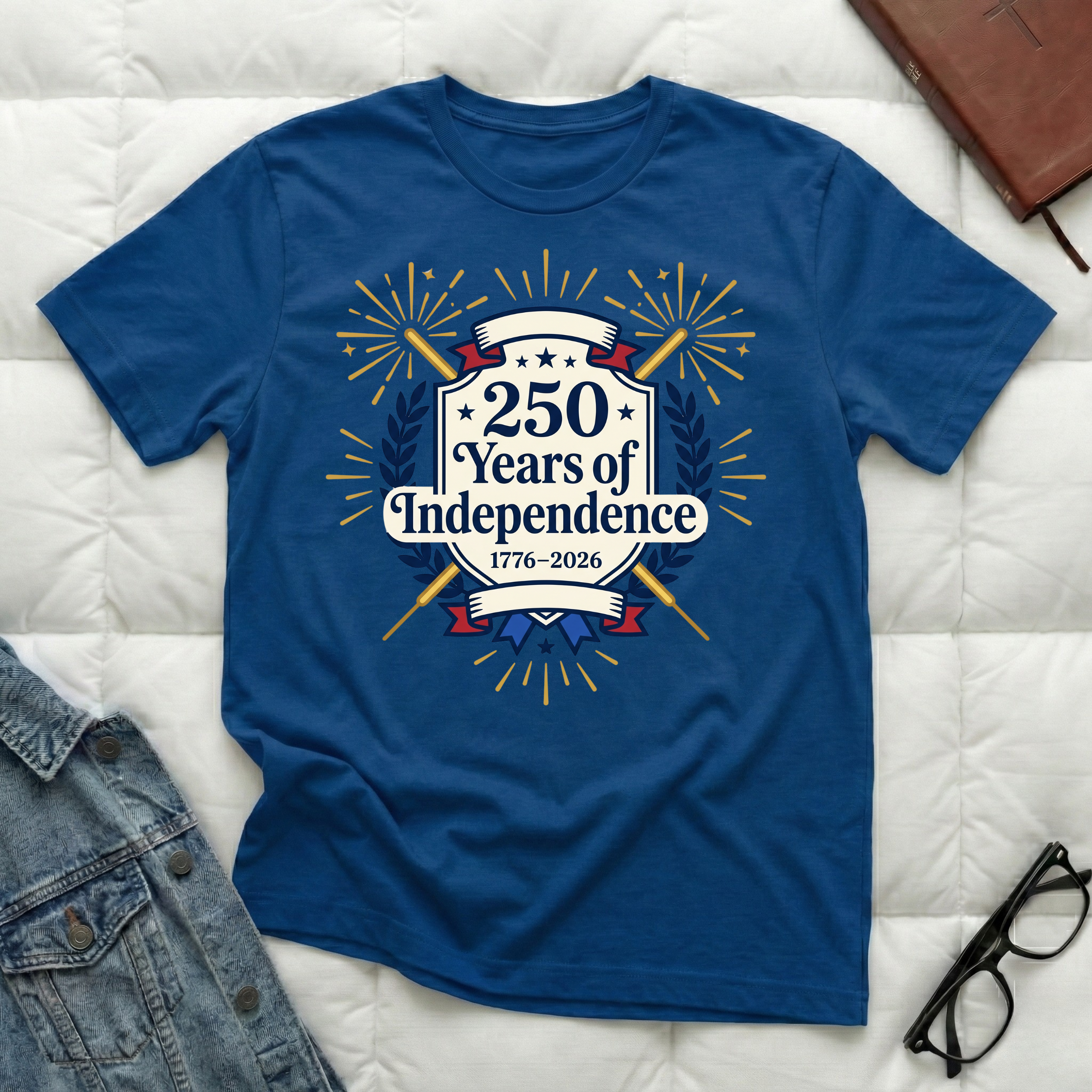 Sparkler Crest
