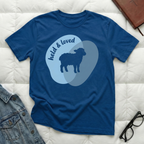 Sheep Held & Loved