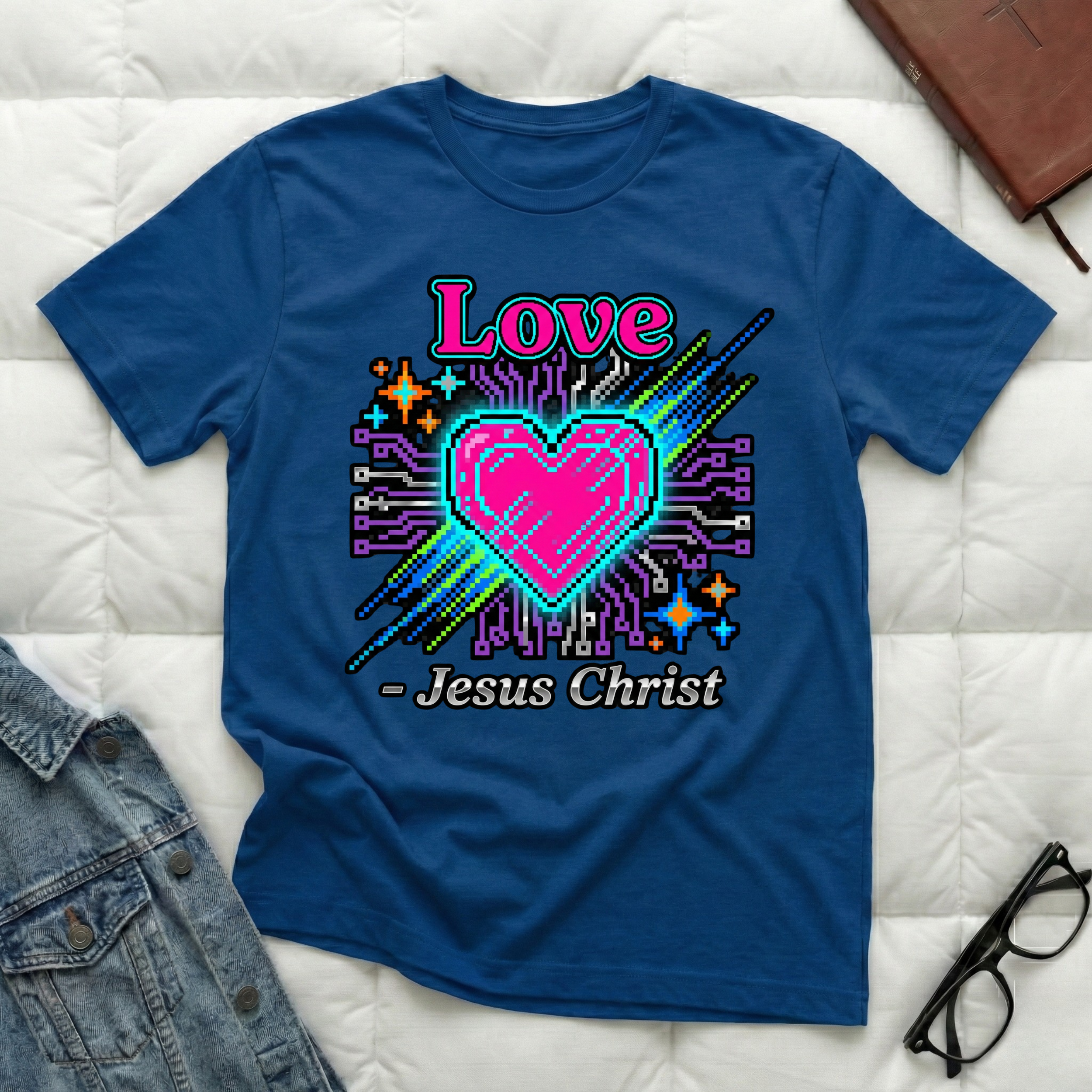 Love Jesus Christ