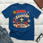 Salvation Fireworks