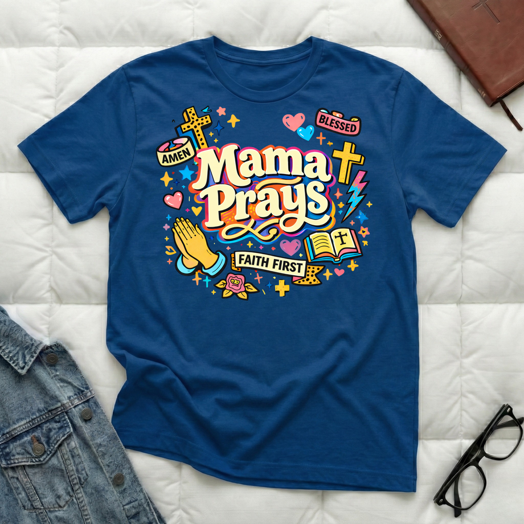 Mama Prays