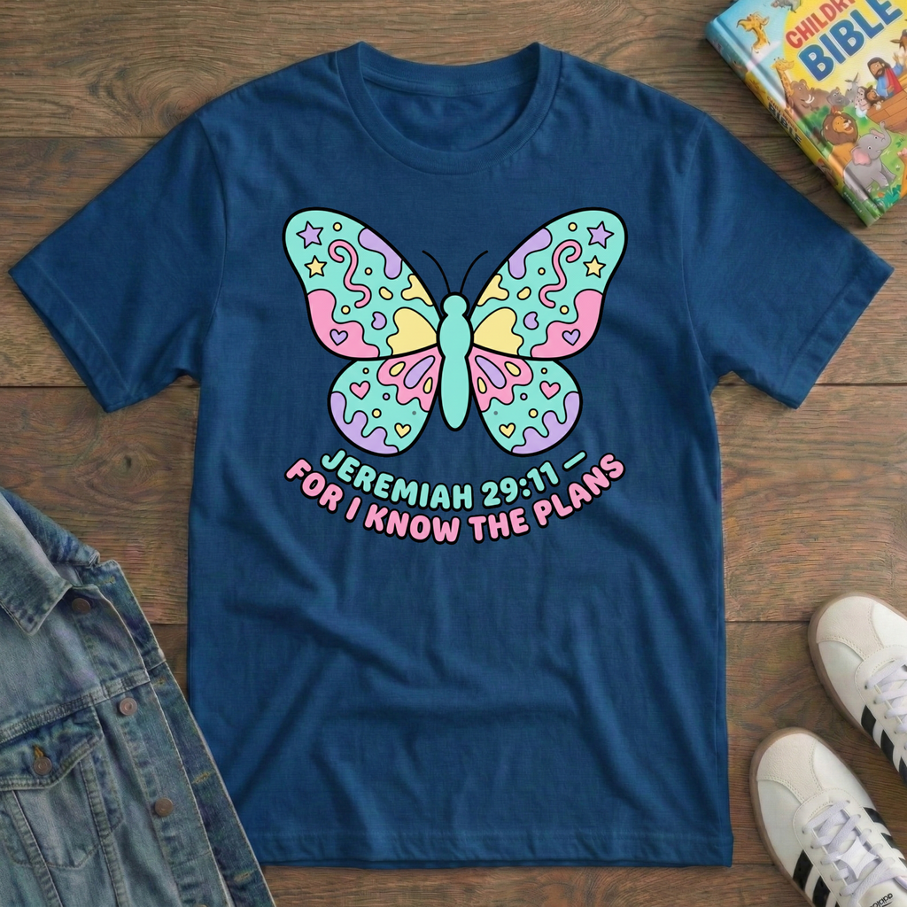 Kids Jeremiah Butterfly