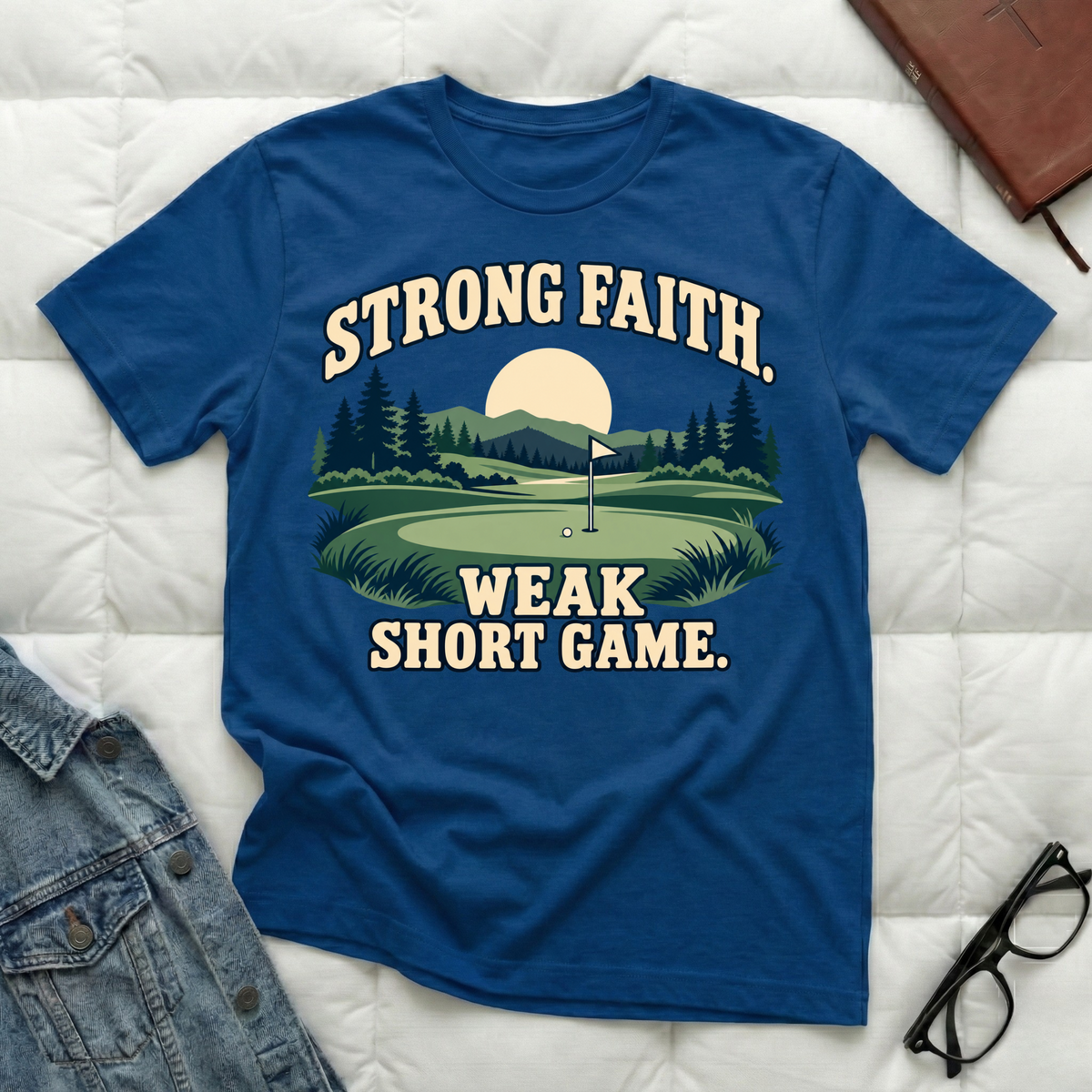 Short Game