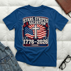 Stars Stripes Salvation
