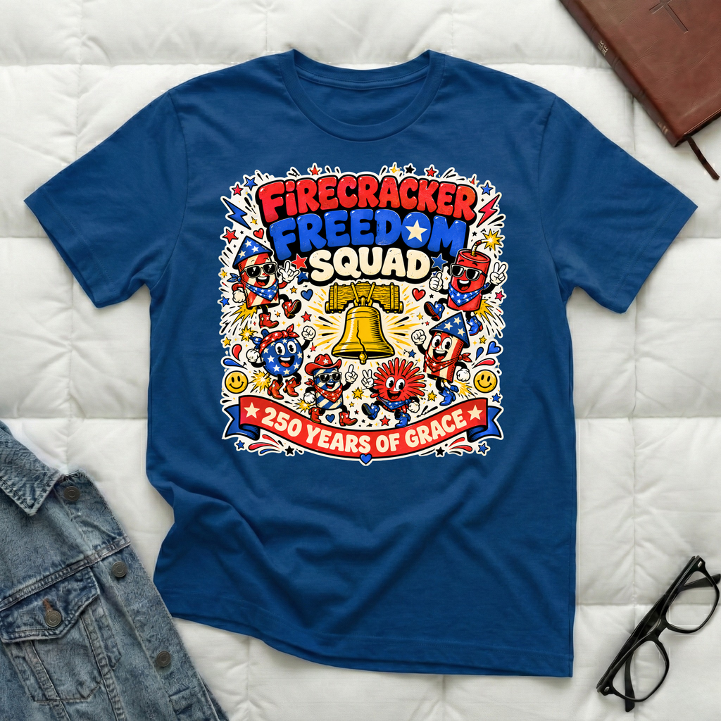 Firecracker Squad