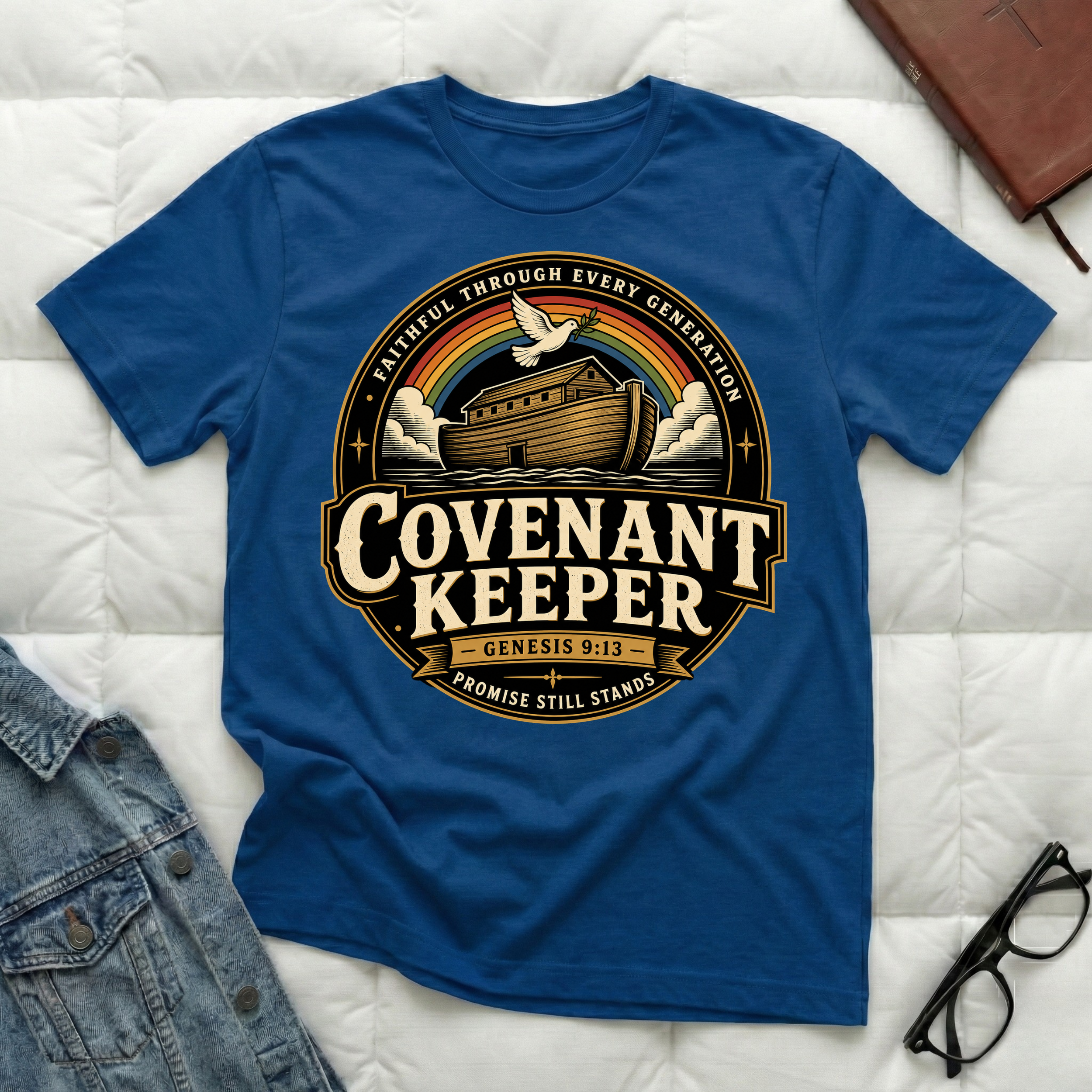 Covenant Keeper