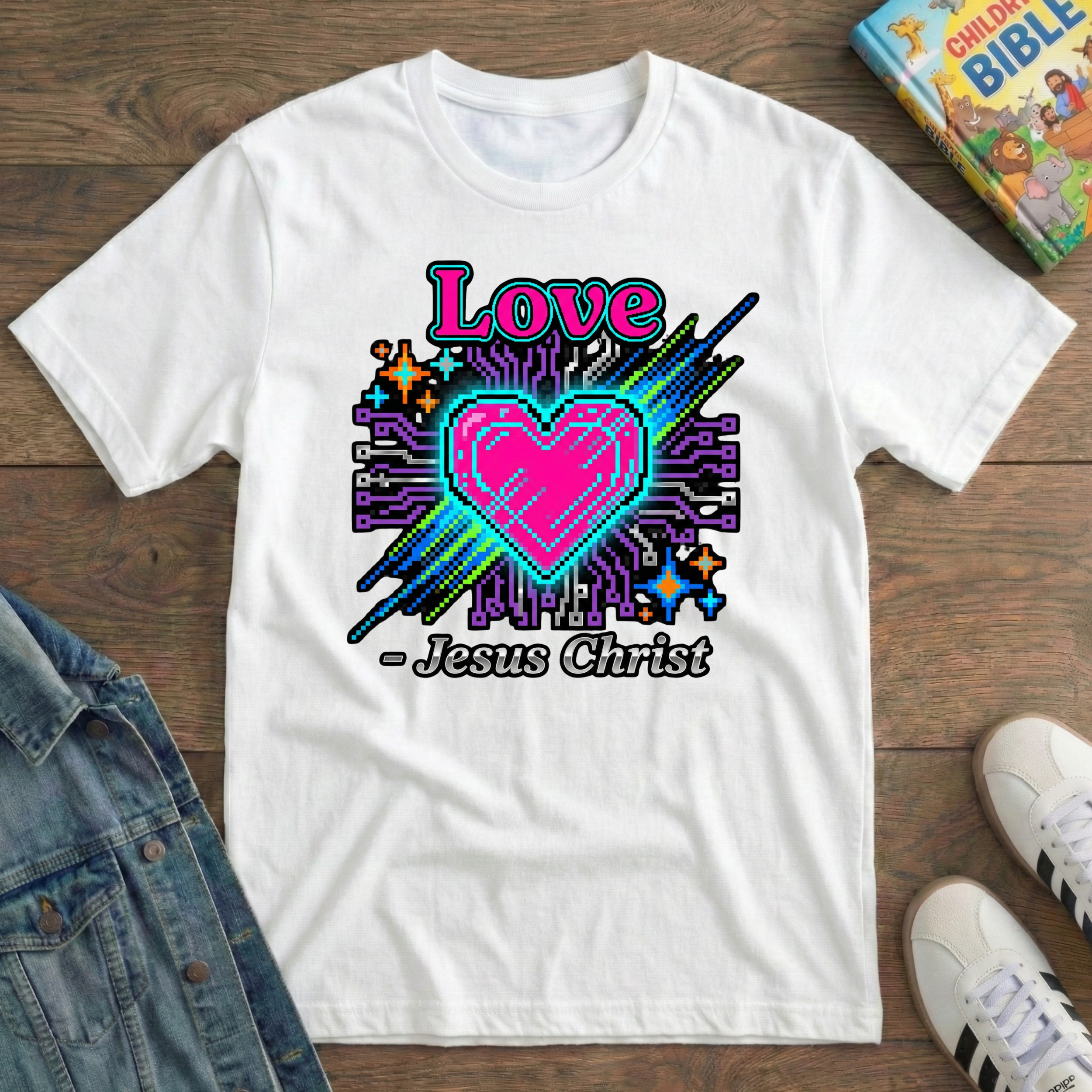 Kids Love Jesus
