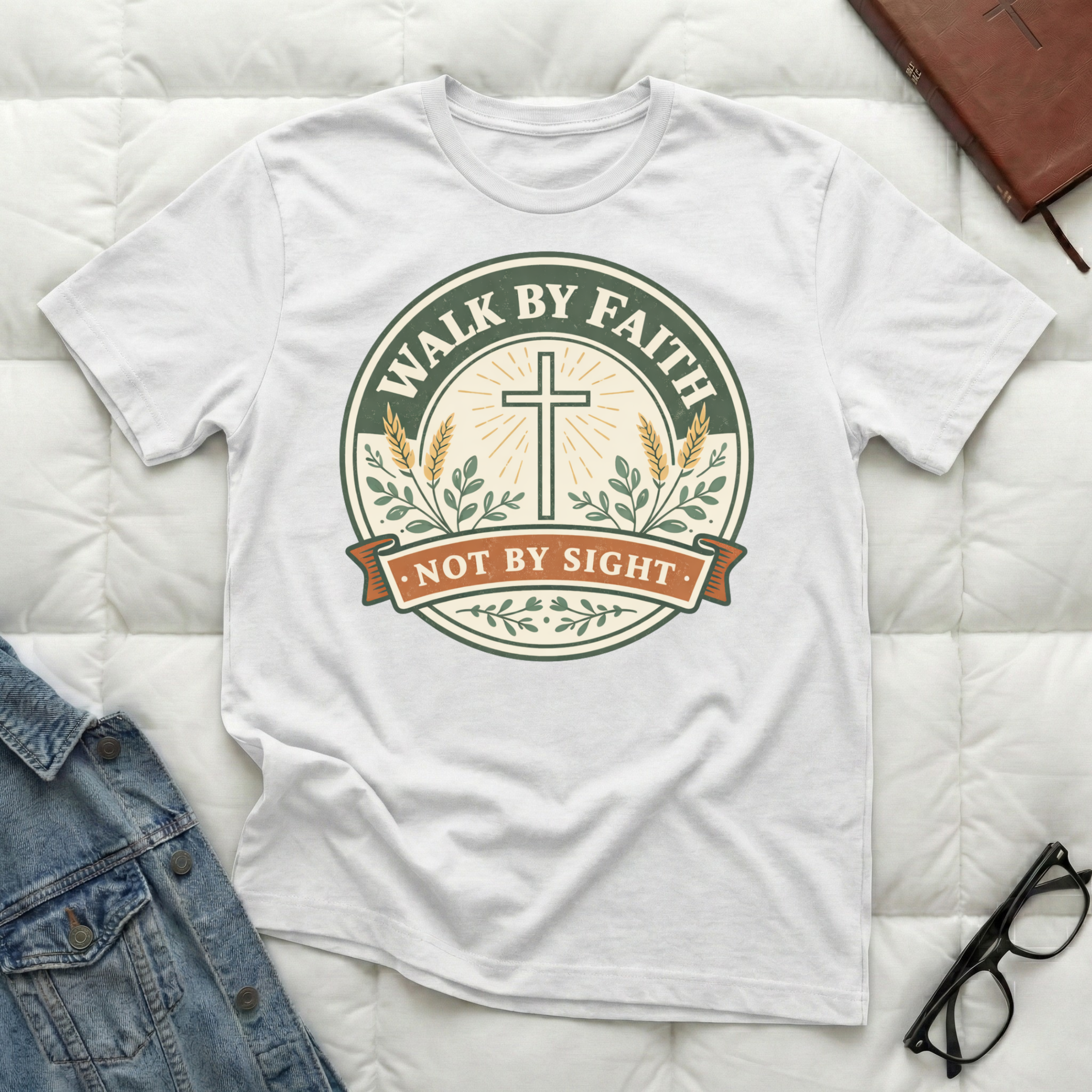Walk by Faith