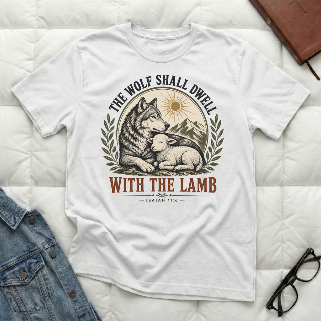 With the Lamb
