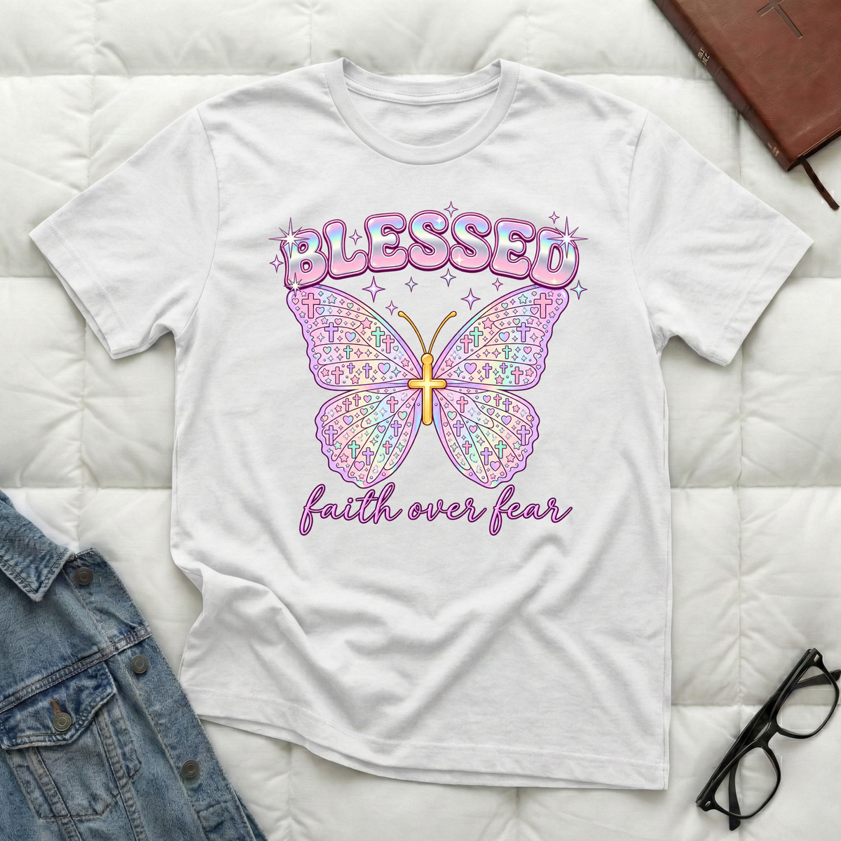 Blessed Butterfly