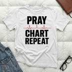 Pray Chart Repeat