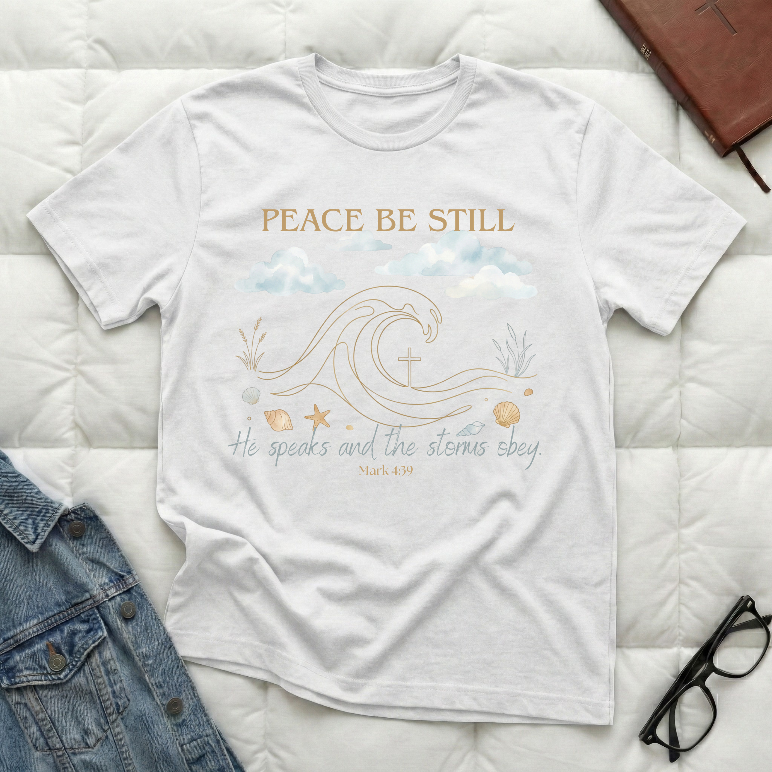 Peace Be Still