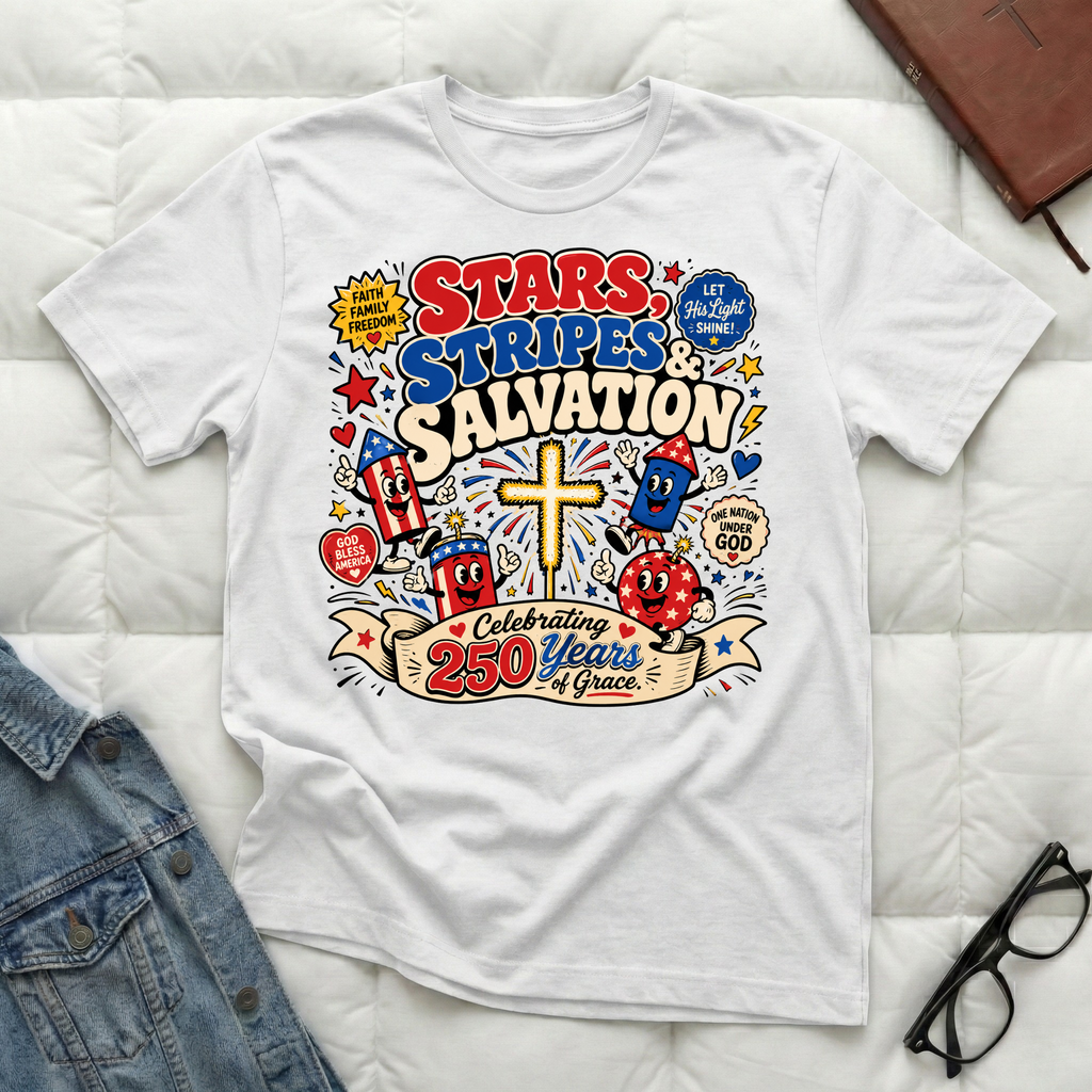Salvation Fireworks