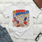 Salvation Fireworks