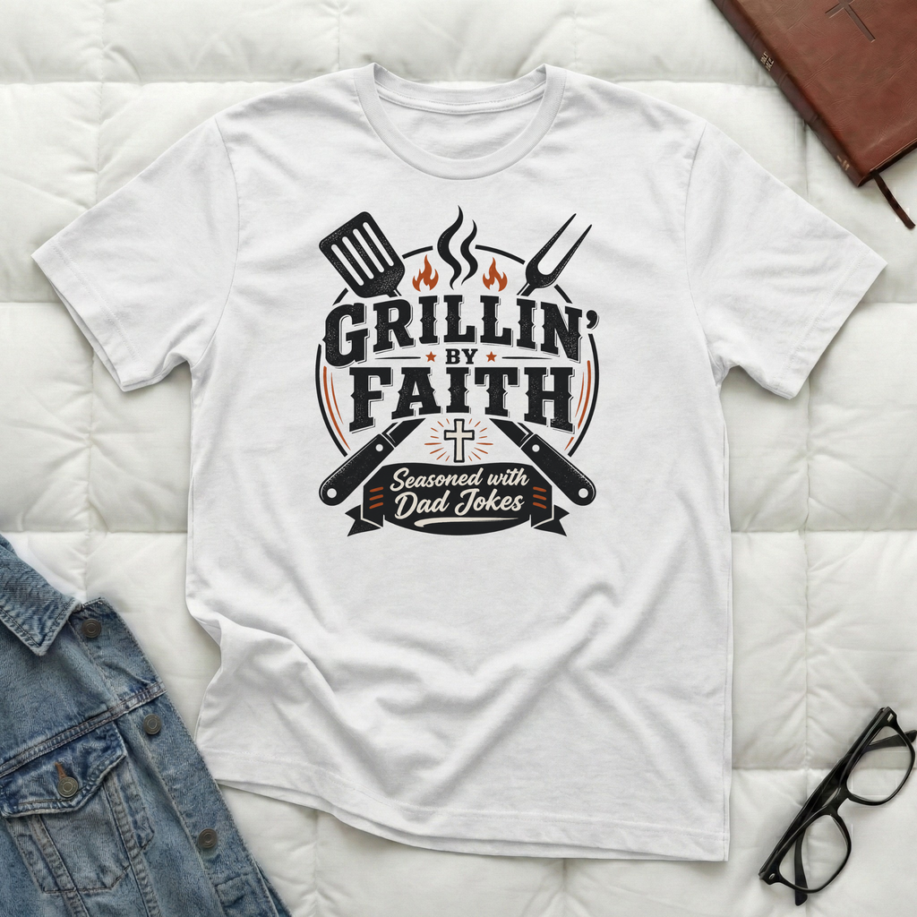 Grillin' By Faith