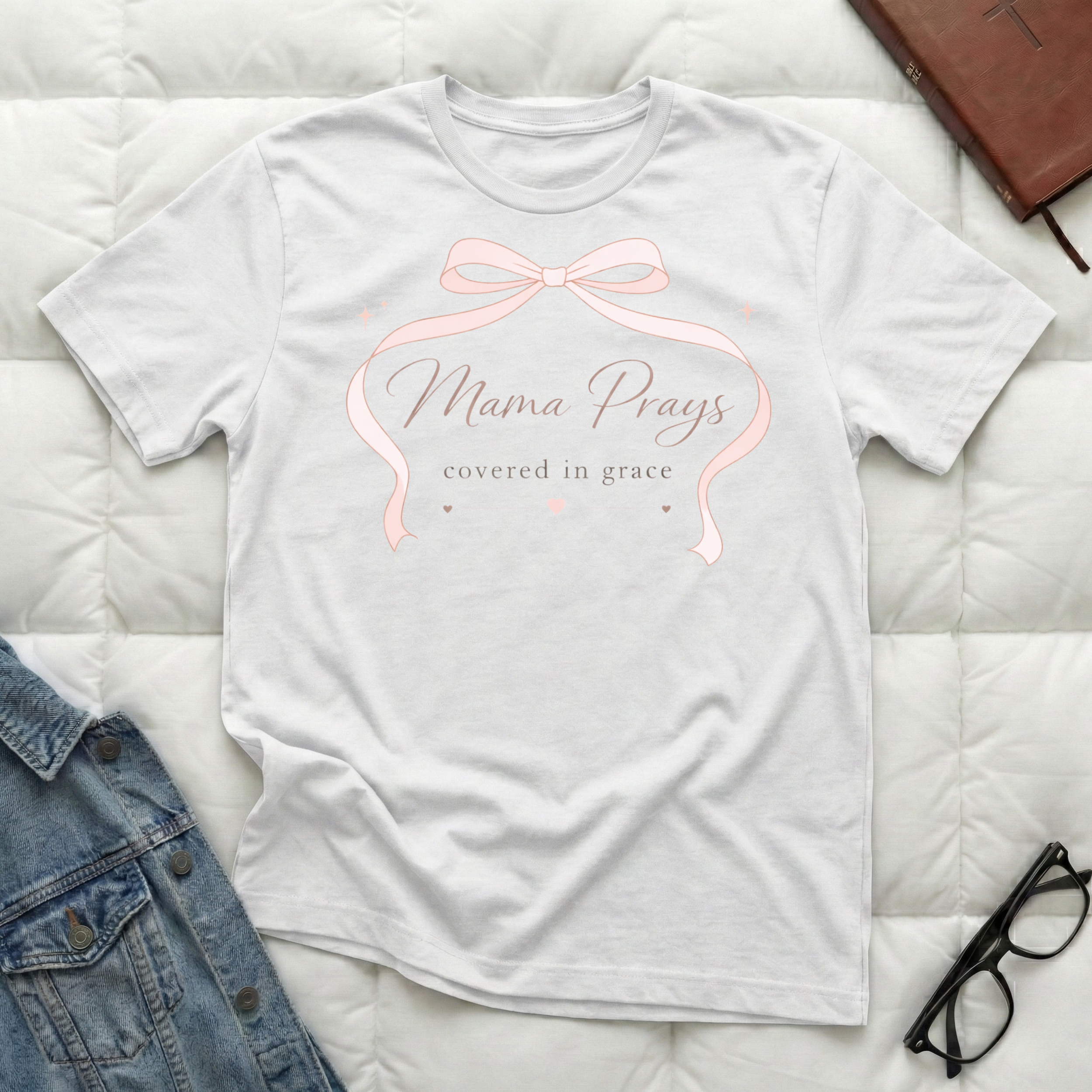 Mama Prays Bow