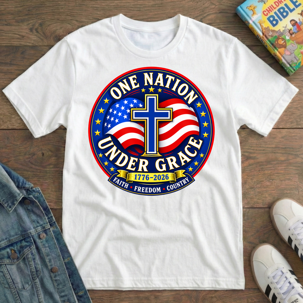 Kids Under Grace