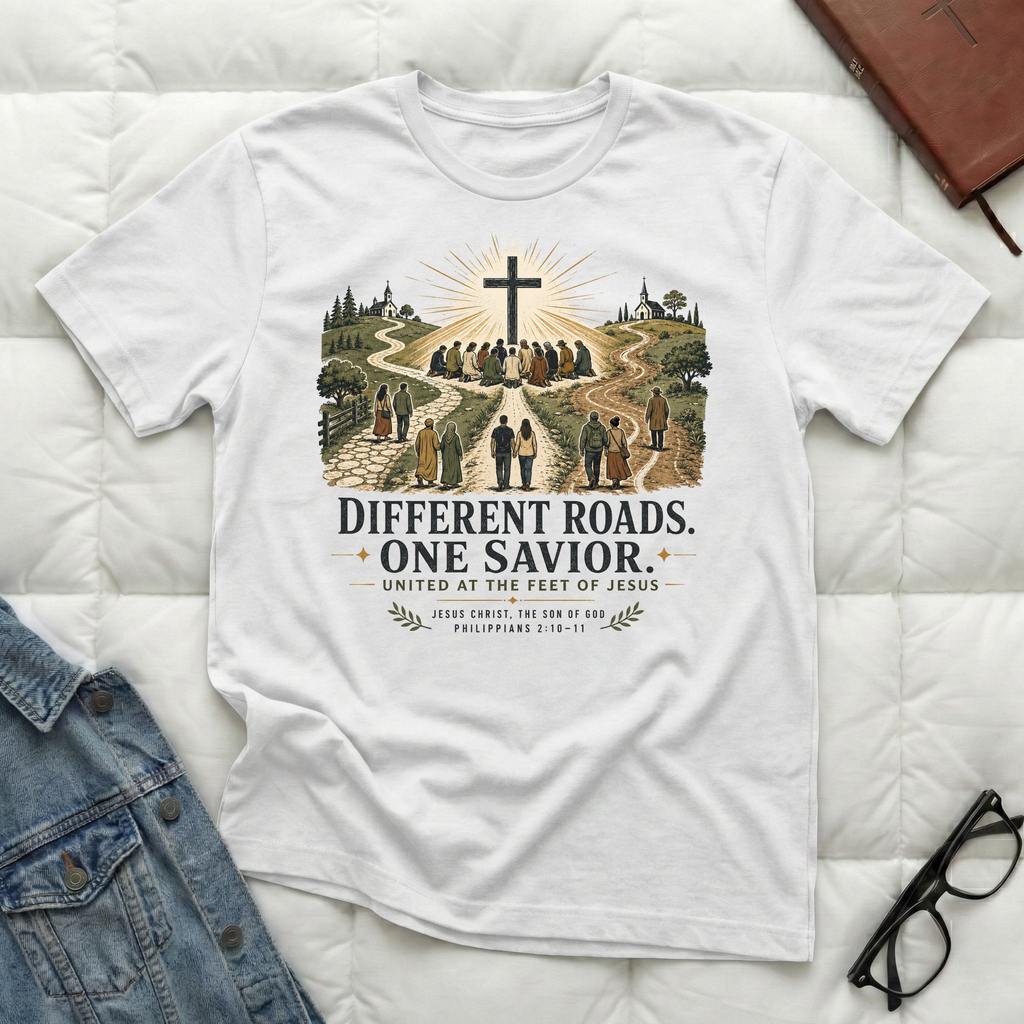 Different Roads