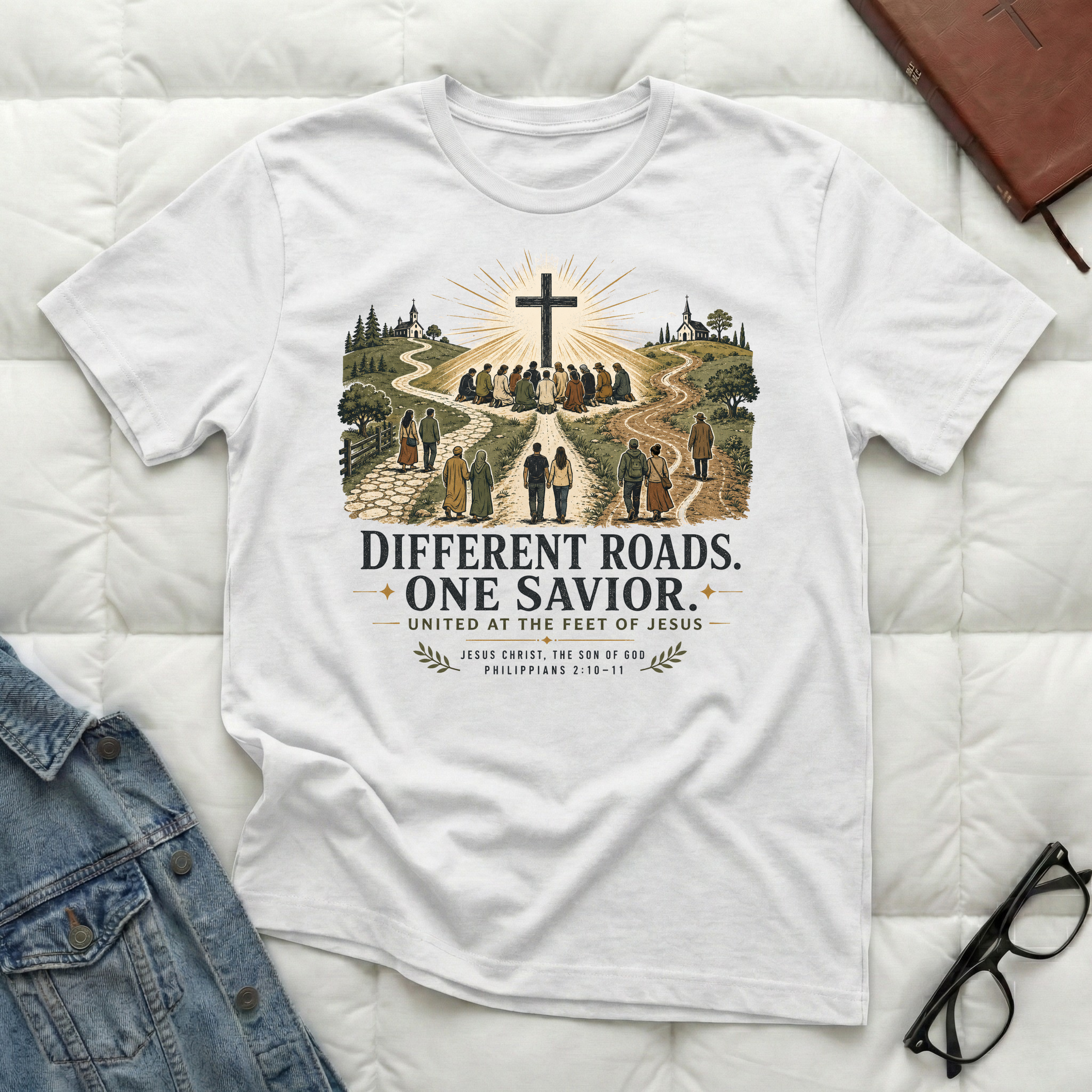 Different Roads
