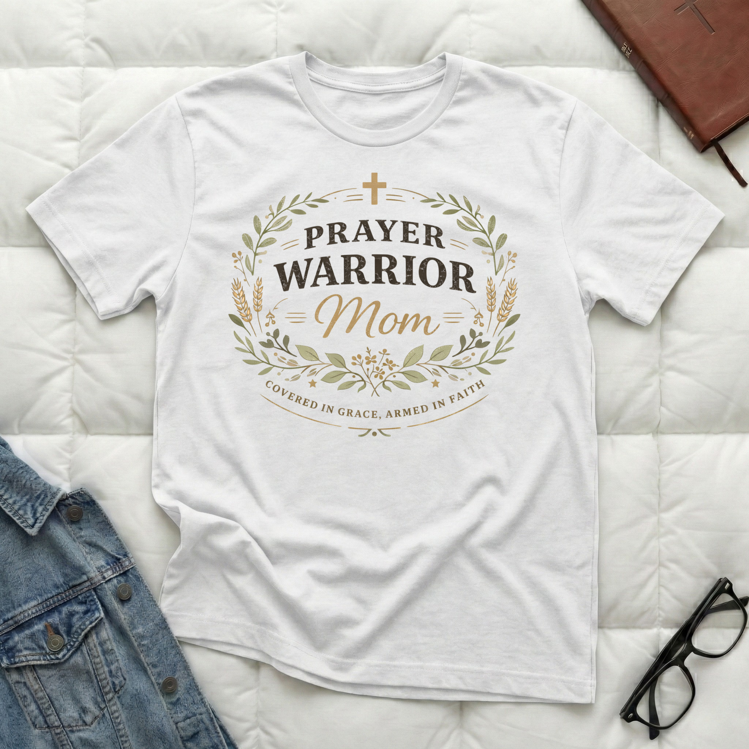 Prayer Warrior Mom