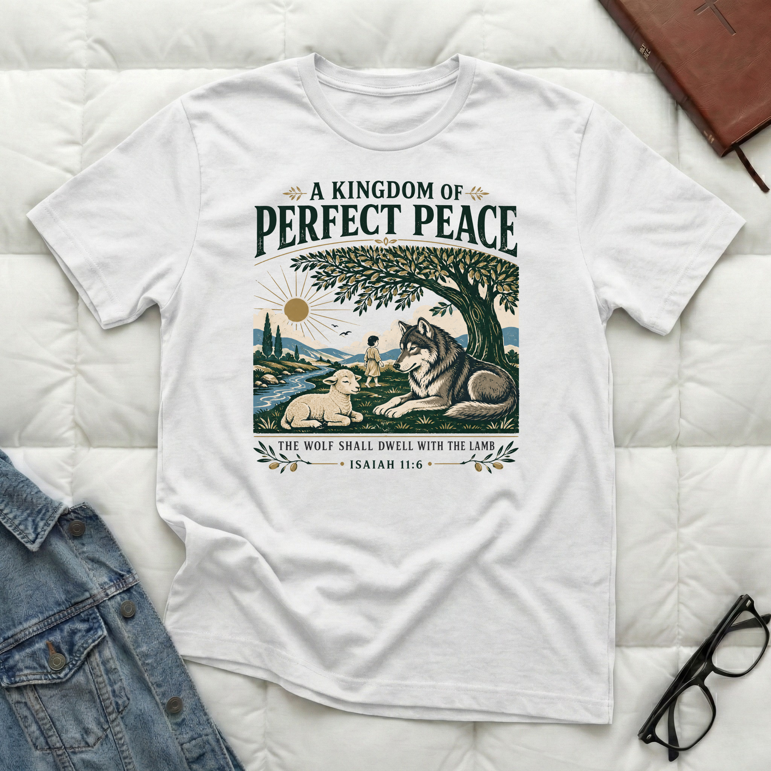 Perfect Peace