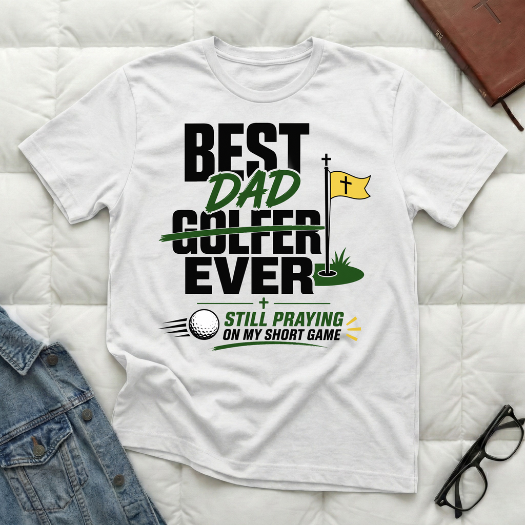 Best Golfer Dad