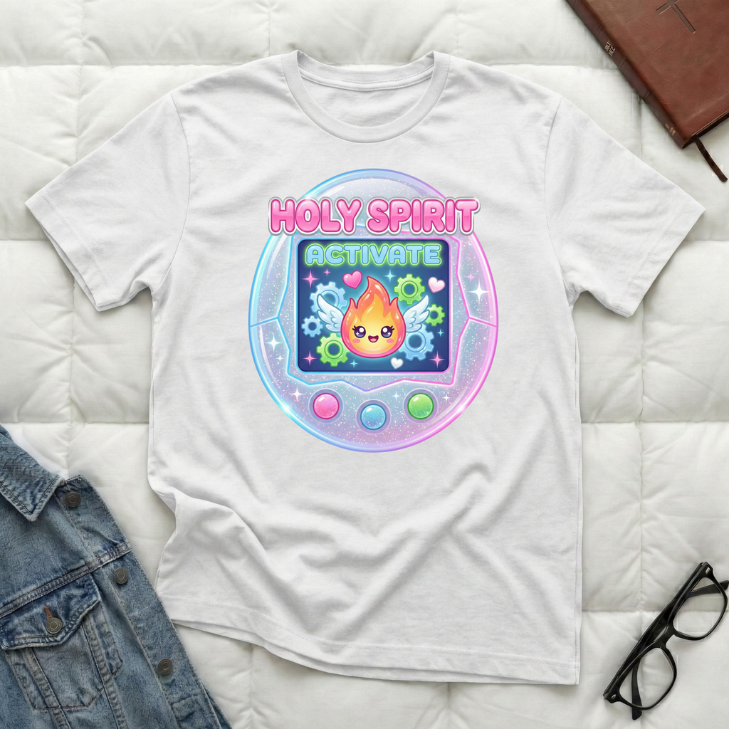 Holy Spirit Activate