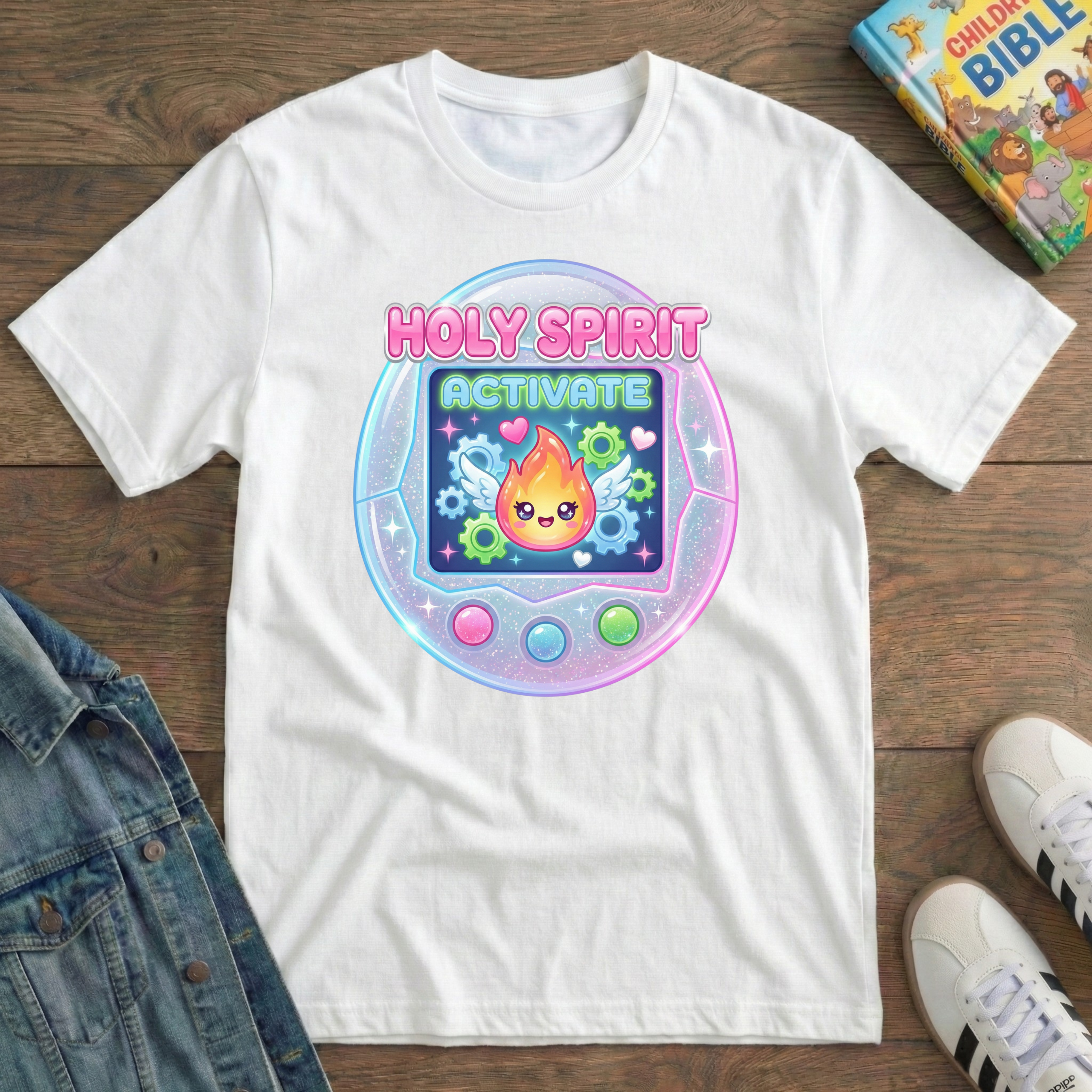 Kids Holy Spirit Activate