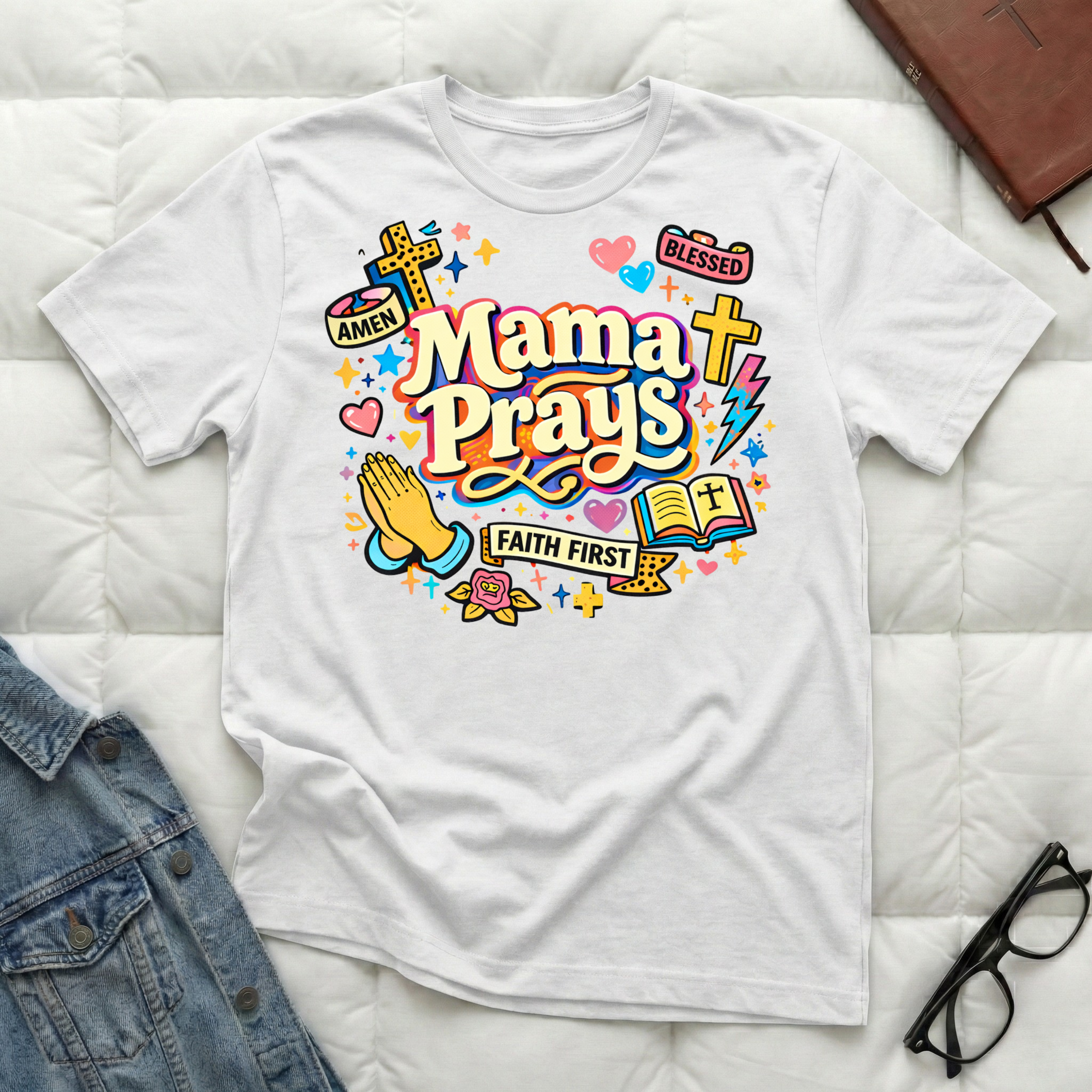 Mama Prays