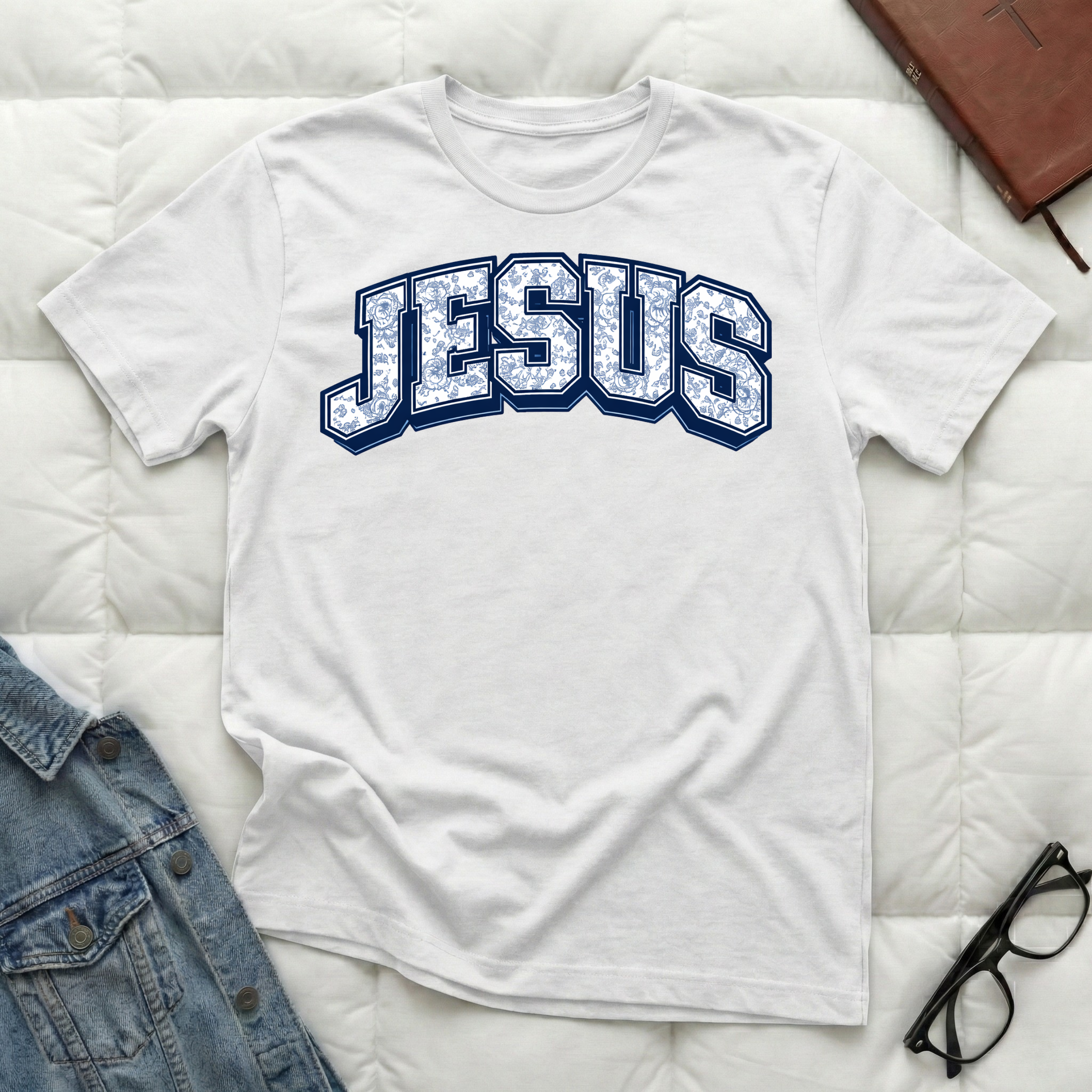 Jesus Floral