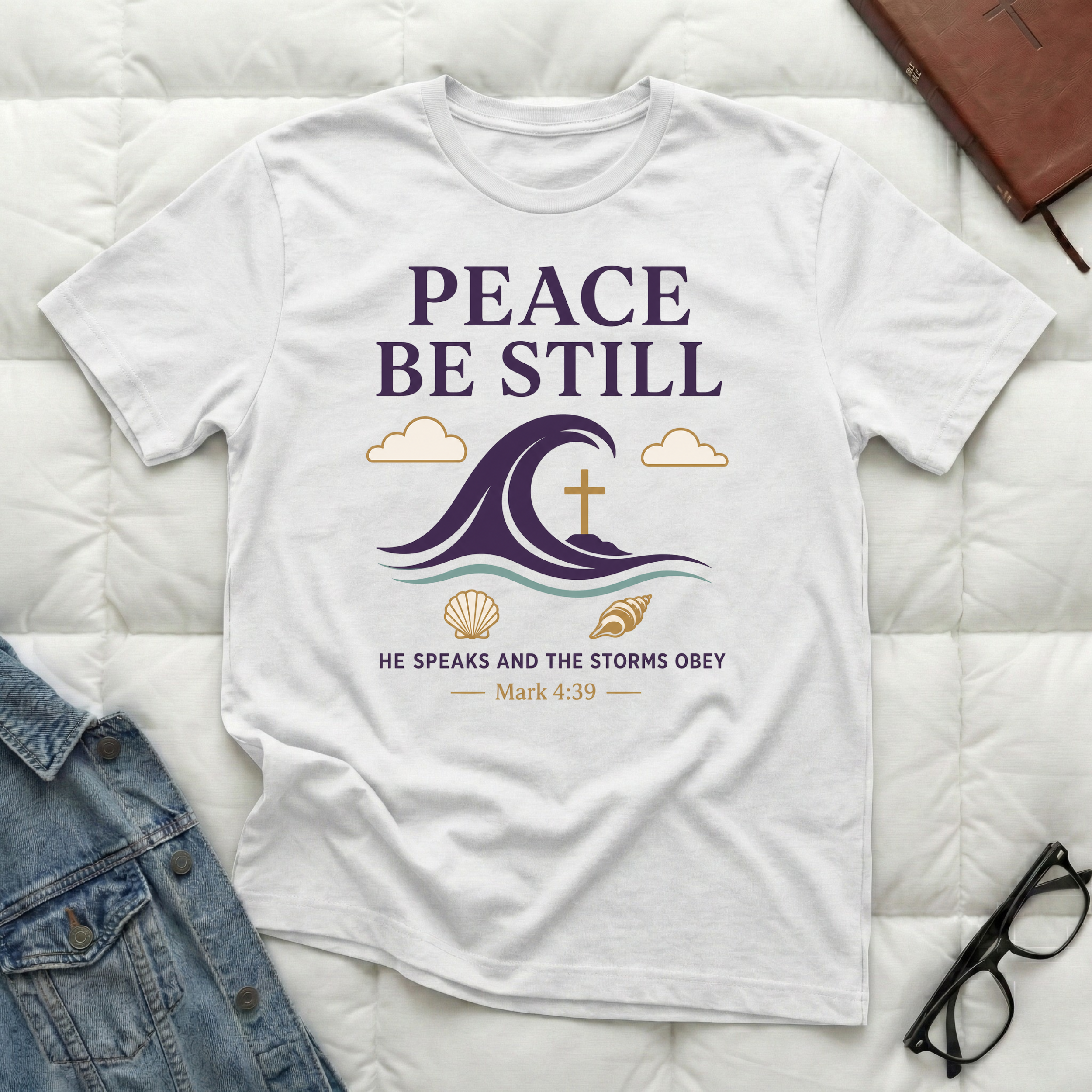 Peace Be Still