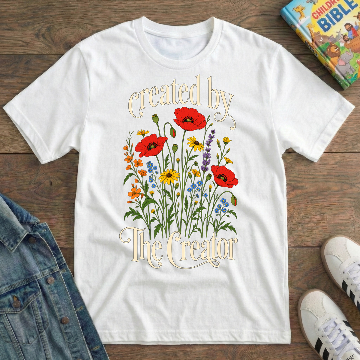 Kids The Creator T-Shirt