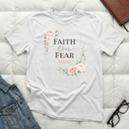Floral Faith Mom