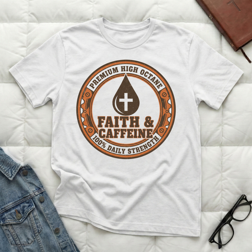 Faith + Caffeine