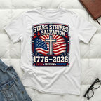 Stars Stripes Salvation