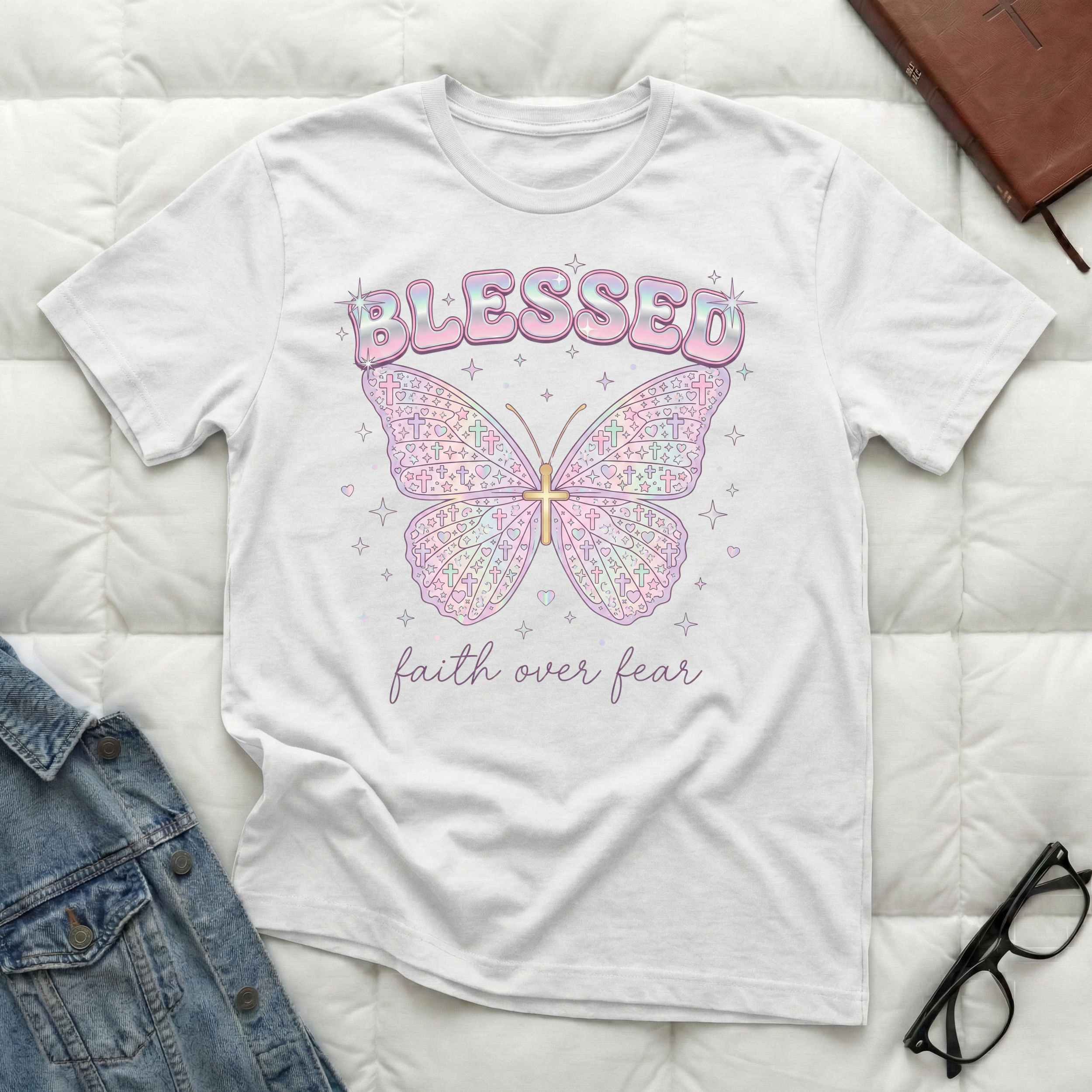 Blessed Butterfly