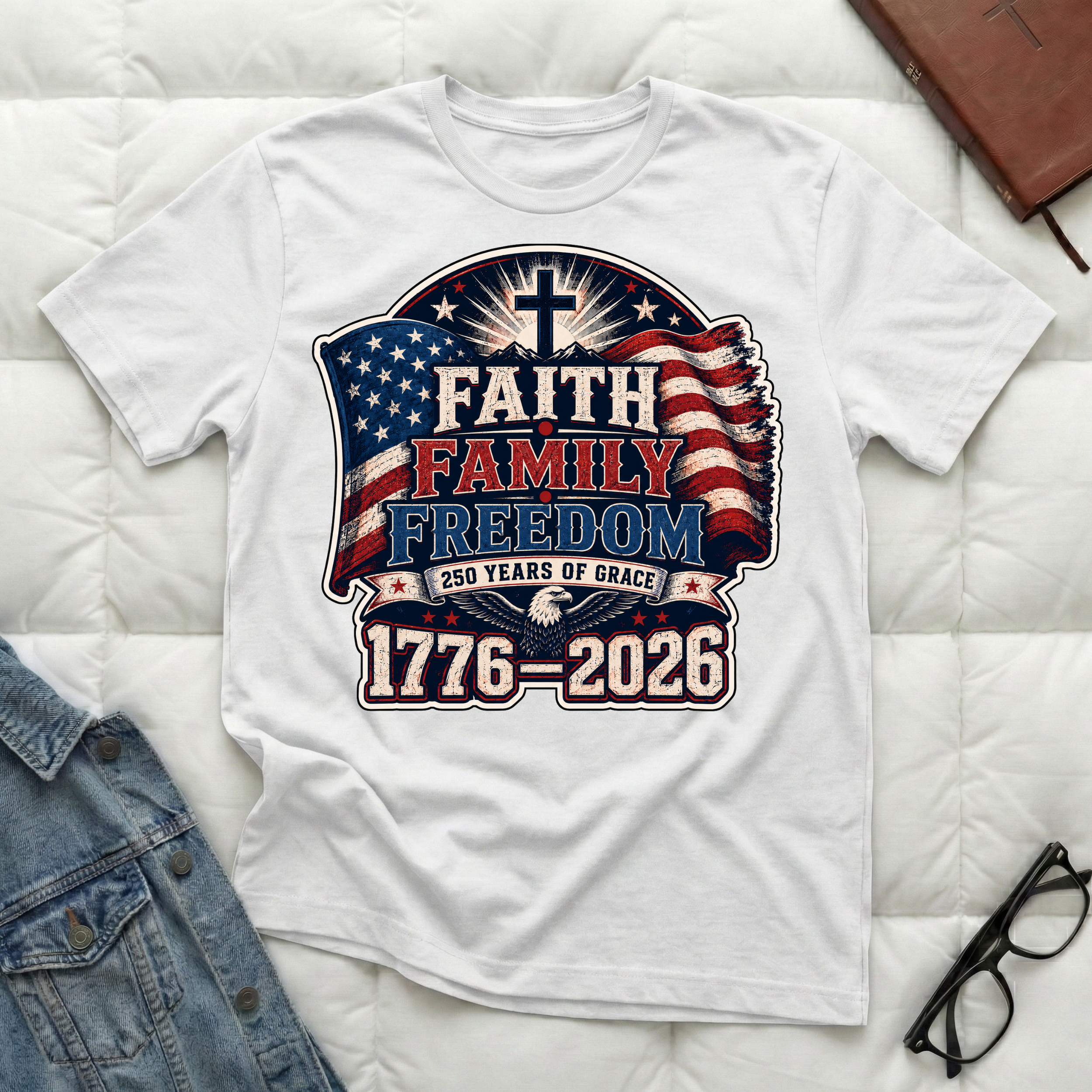 Faith Family Freedom