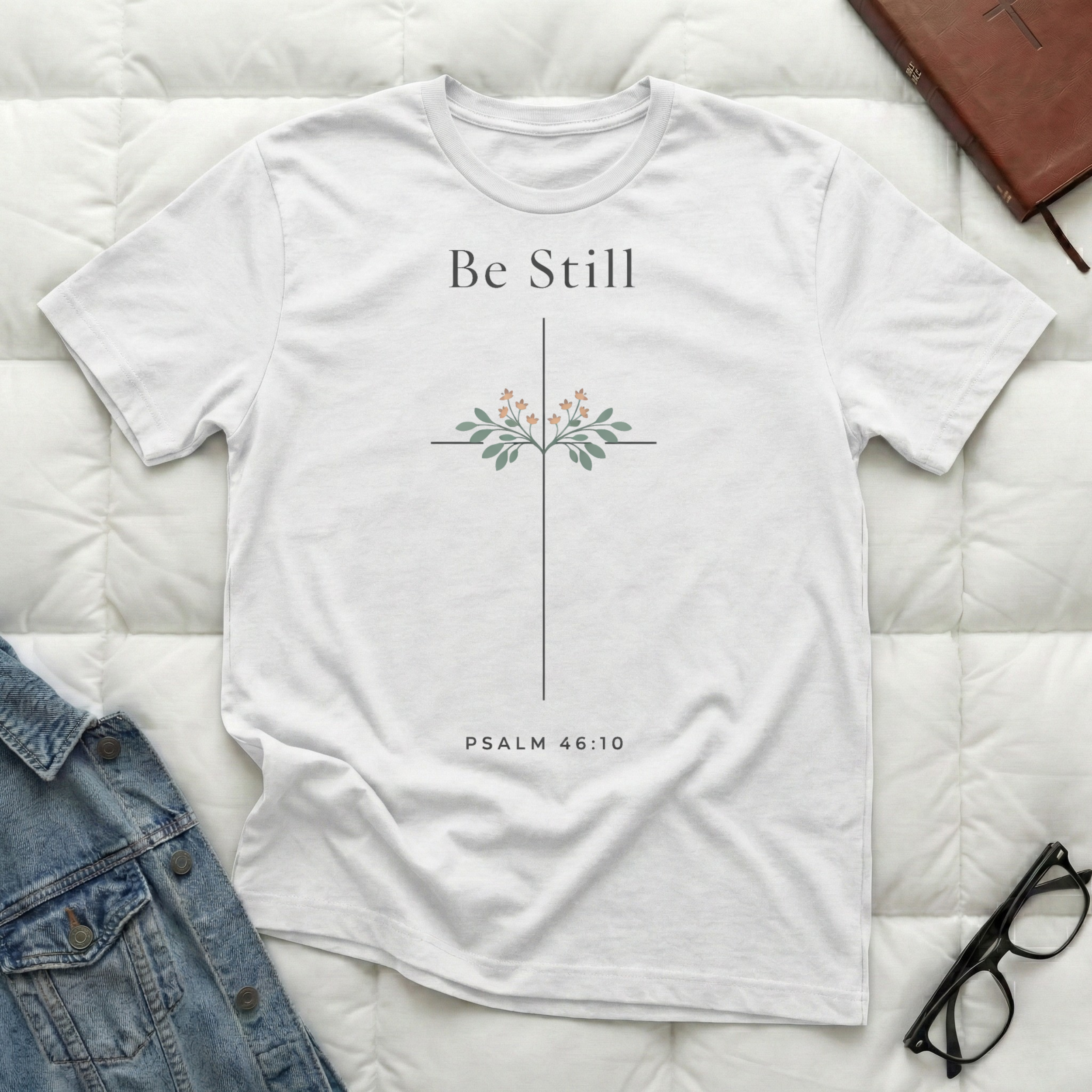 Be Still Cross