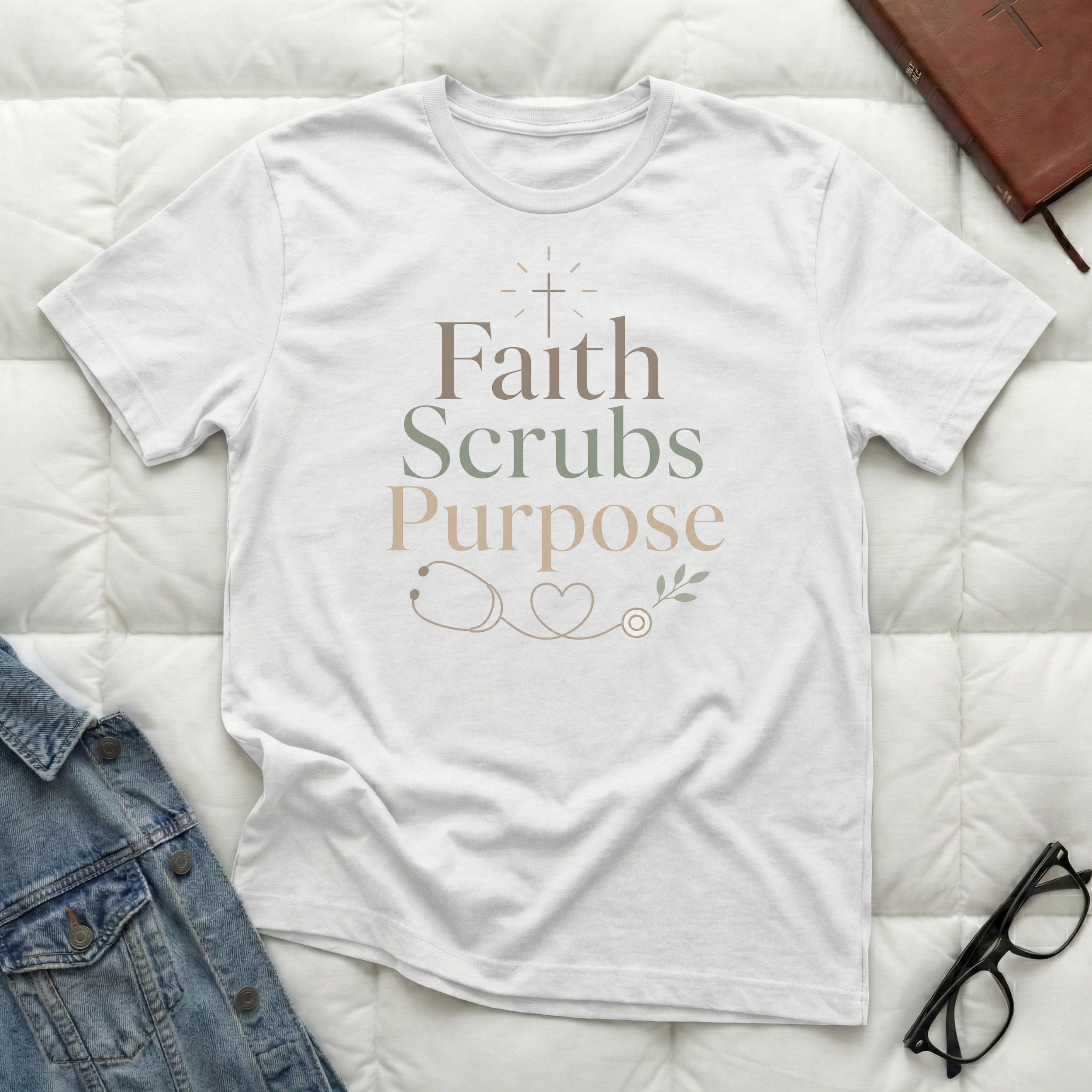 Faith Scrubs Purpose