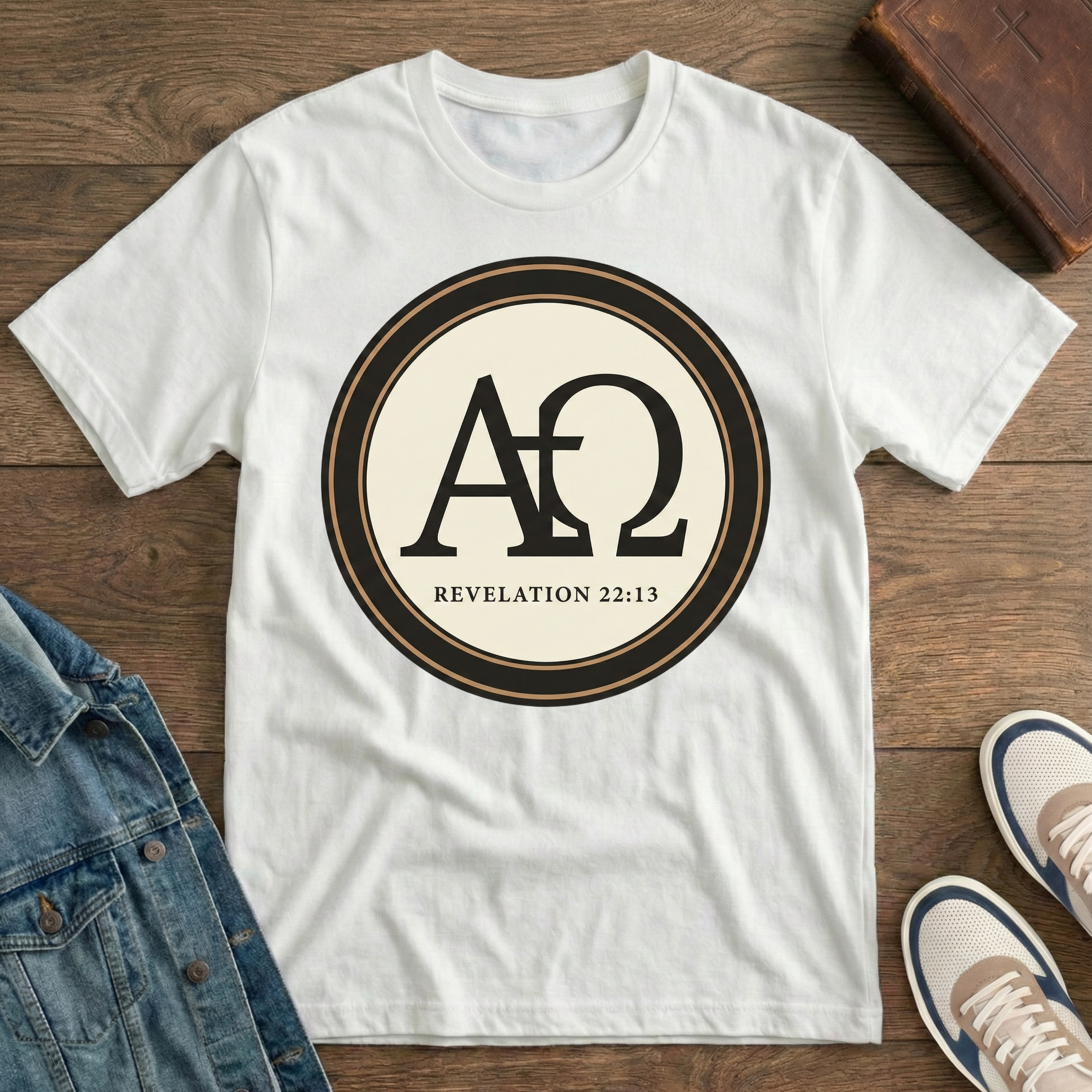 Alpha Omega T-Shirt