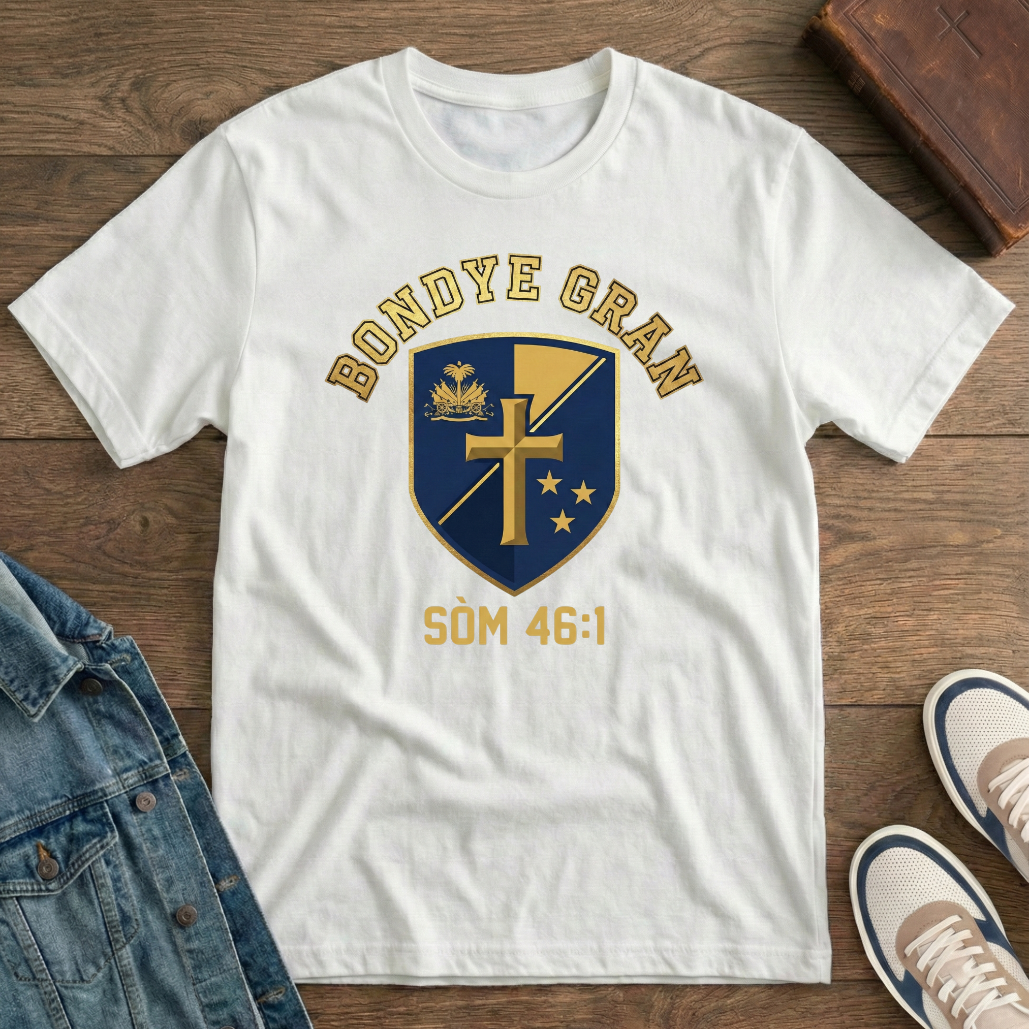 Bondye Gran T-Shirt