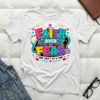 Faith Over Fear Nurse
