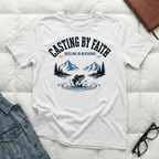 Casting by Faith